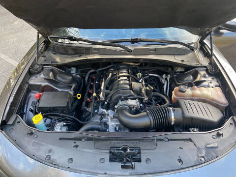 2021 Dodge Charger R/T