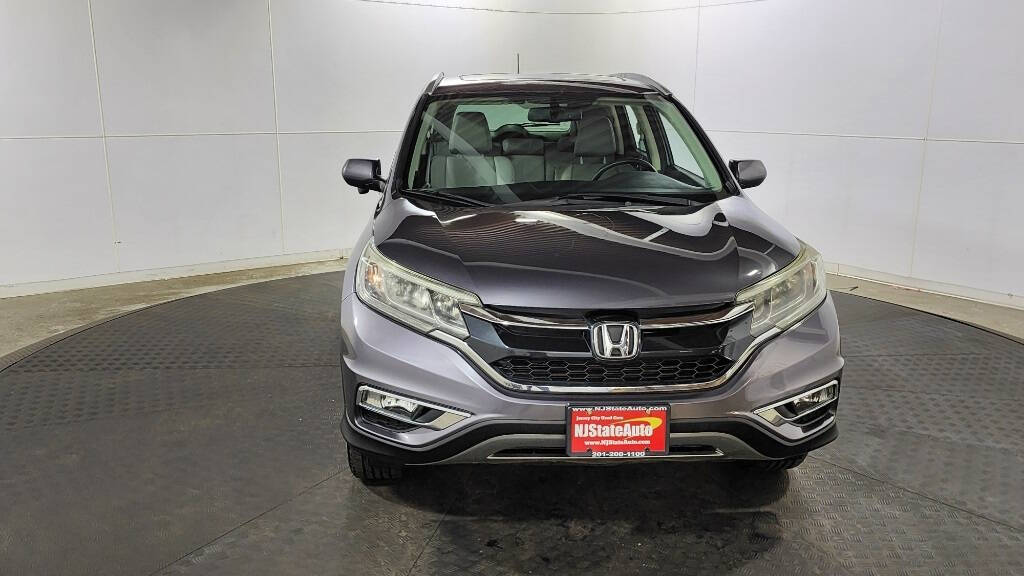 2016 Honda CR-V for sale at NJ Car Buyer in Jersey City, NJ