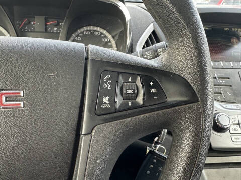 2015 GMC Terrain SLE-1