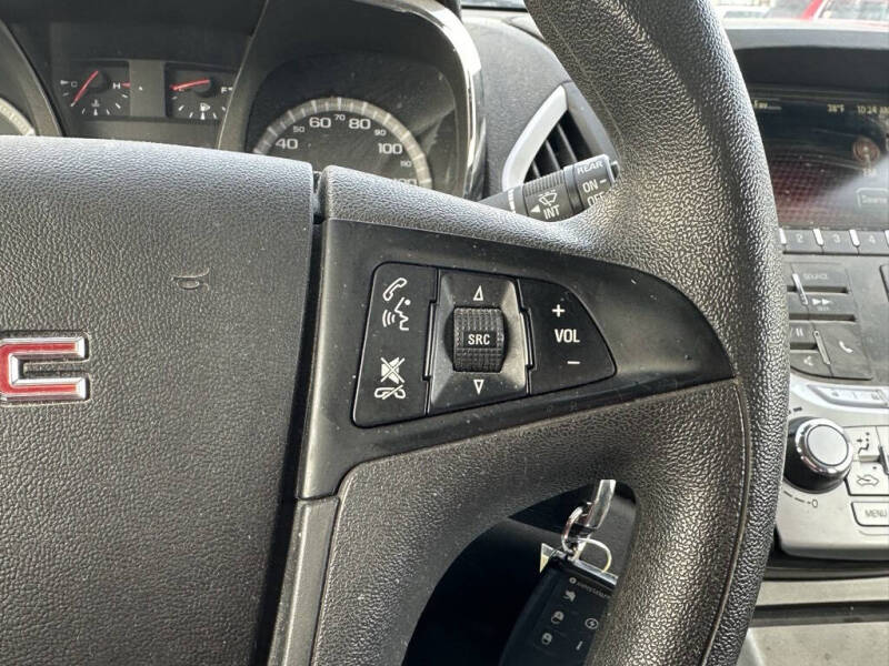 2015 GMC Terrain SLE-1