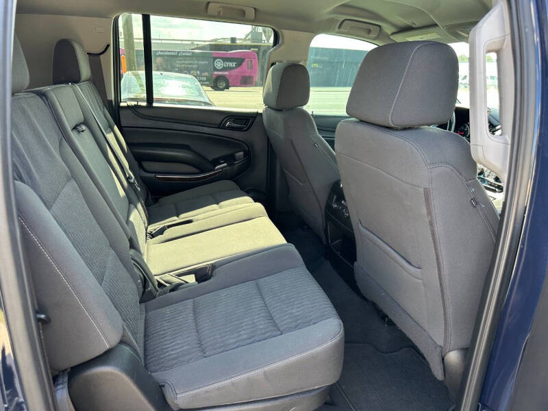 2020 Chevrolet Suburban LS