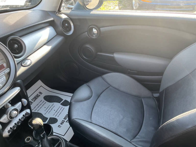 2010 MINI Cooper