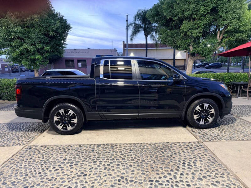 2020 Honda Ridgeline RTL