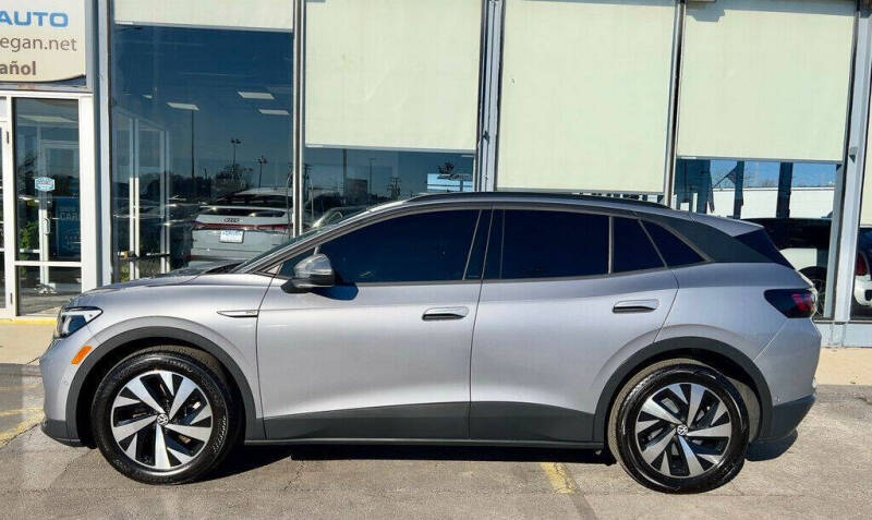 2023 Volkswagen ID.4 Pro