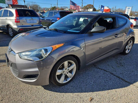 2012 Hyundai Veloster