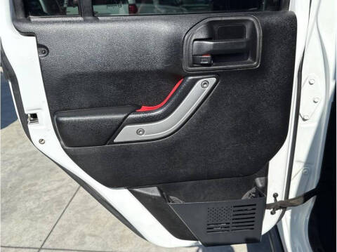 2014 Jeep Wrangler Unlimited