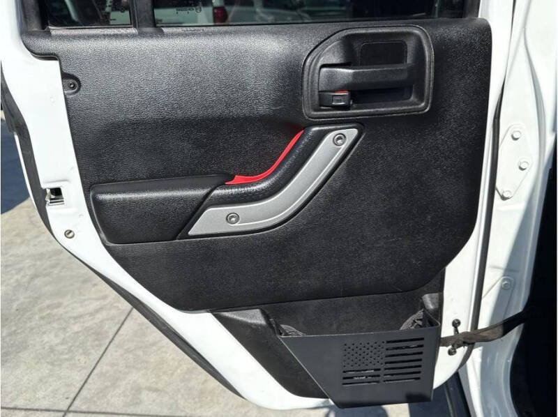 2014 Jeep Wrangler Unlimited