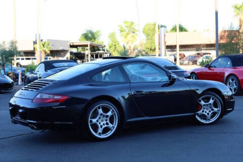 2006 Porsche 911 Carrera S