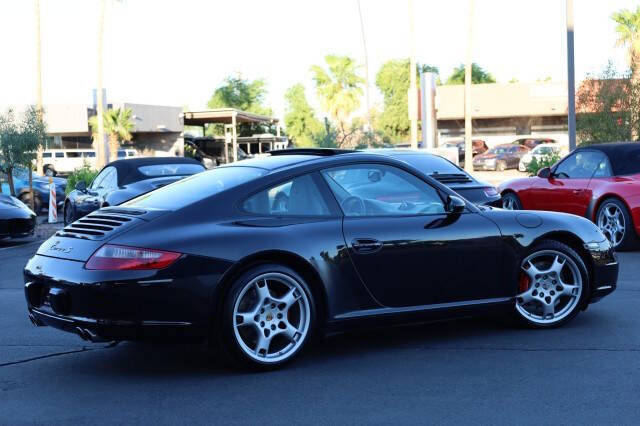 2006 Porsche 911 Carrera S