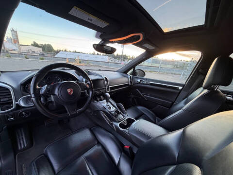 2014 Porsche Cayenne