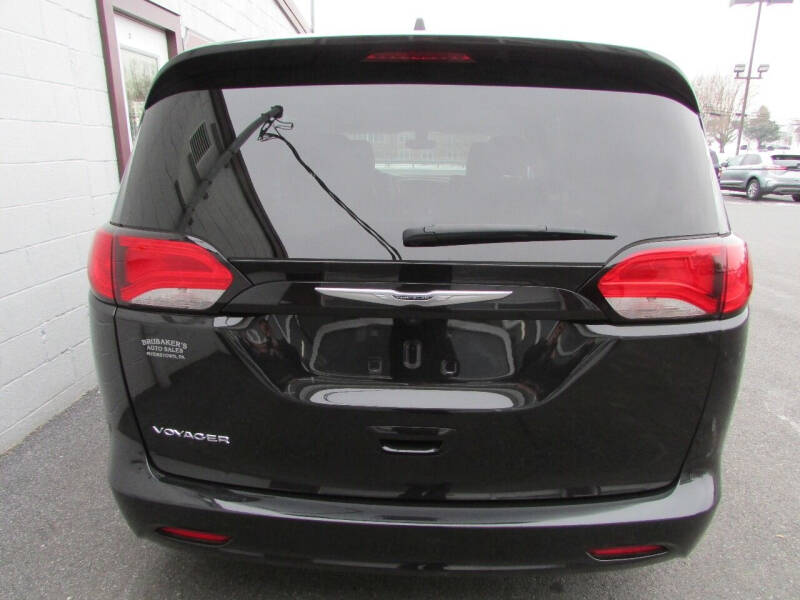 2021 Chrysler Voyager LXi