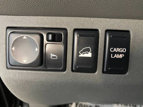 2019 Nissan Frontier