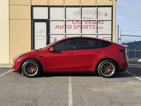 2022 Tesla Model Y Performance