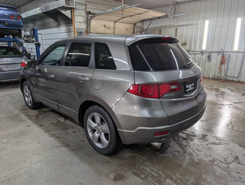 2007 Acura RDX SH-AWD