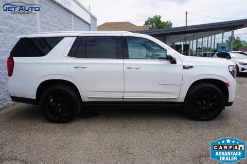 2022 GMC Yukon Denali