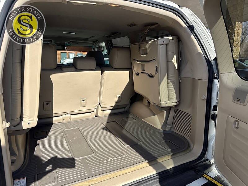 2009 Lexus GX 470