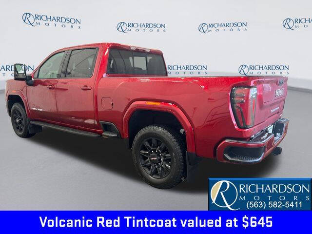 2025 GMC Sierra 2500HD