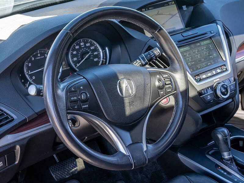 2014 Acura MDX w/Tech