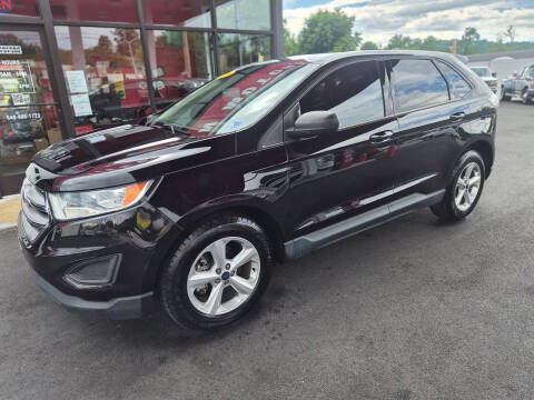 2018 Ford Edge SE