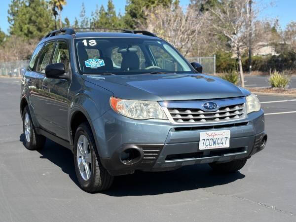 2013 Subaru Forester for sale at Right Cars Auto in Sacramento CA