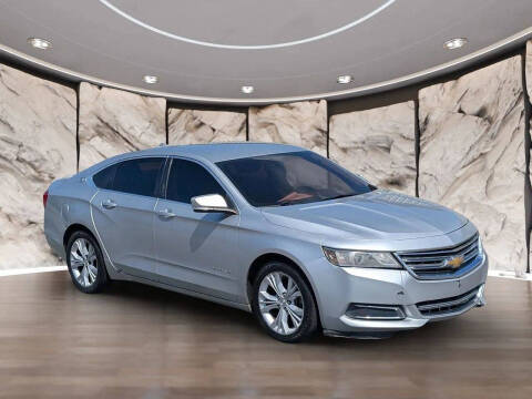 2014 Chevrolet Impala LT