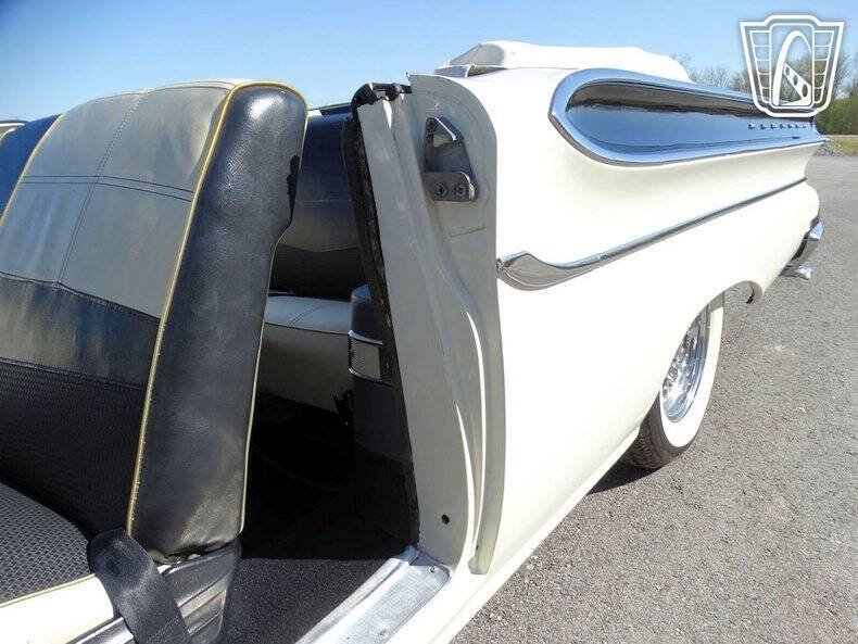 1957 Mercury Monterey