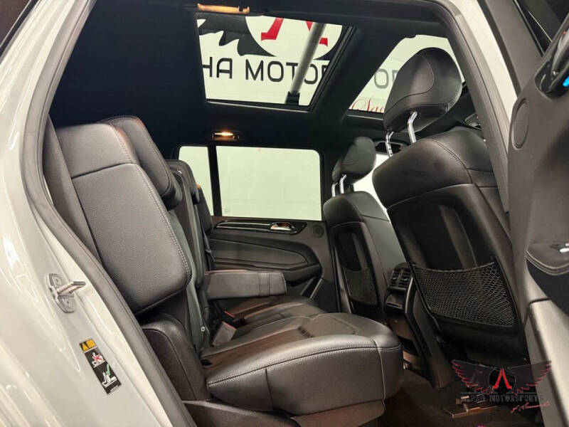 2019 Mercedes-Benz GLS GLS 450