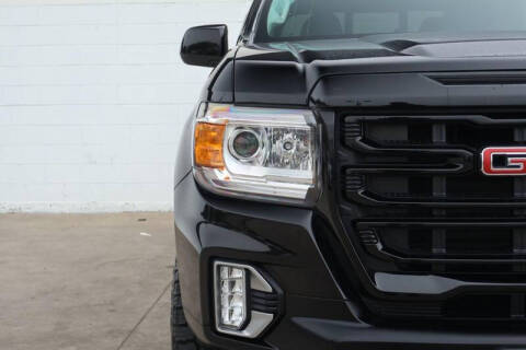 2022 GMC Canyon Elevation