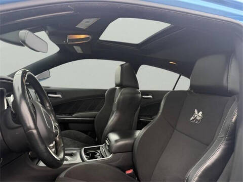 2015 Dodge Charger R/T Scat Pack