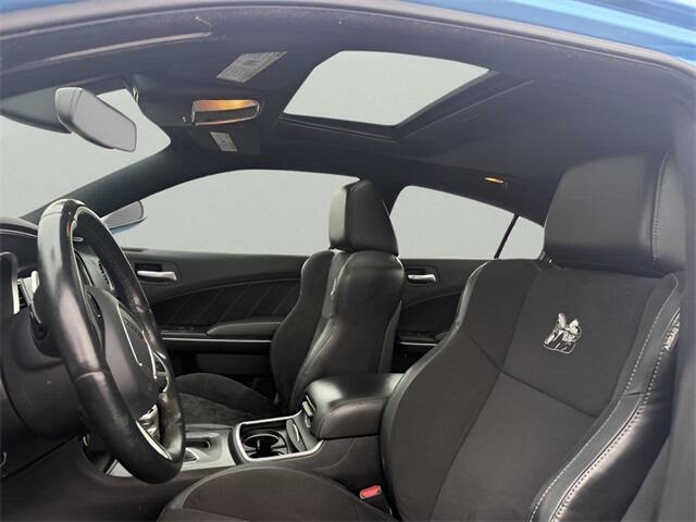 2015 Dodge Charger R/T Scat Pack