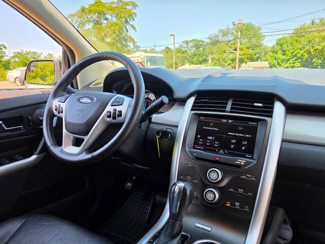2013 Ford Edge SEL
