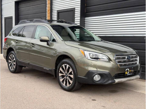2017 Subaru Outback 2.5i Limited