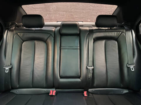 2018 Lincoln Continental Select