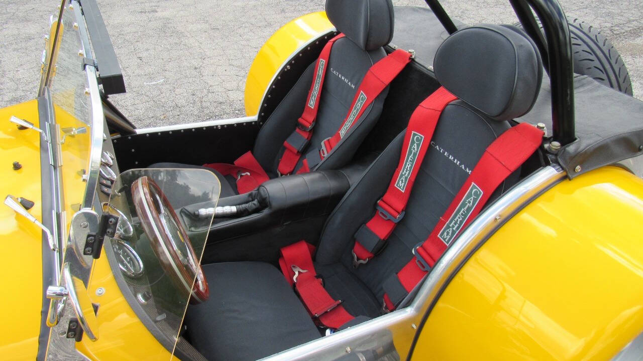 2002 Lotus CATERHAM 7 13