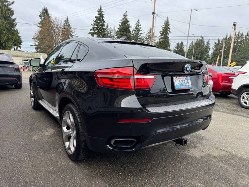 2013 BMW X6 xDrive50i