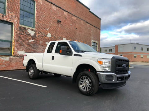 2015 Ford F-250 Super Duty for sale at Fournier Auto and Truck Sales in Rehoboth MA