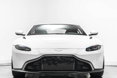 2020 Aston Martin Vantage