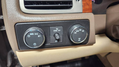 2012 Chevrolet Tahoe LT