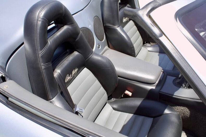 1999 Oldsmobile Carol Shelby