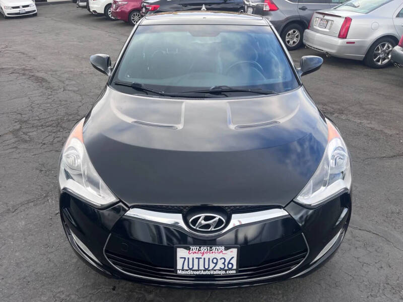 2016 Hyundai Veloster