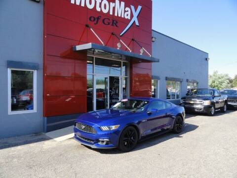 2015 Ford Mustang for sale at MotorMax of GR in Grandville MI