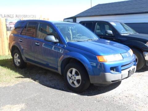 2005 Saturn Vue for sale at High Plaines Auto Brokers LLC in Peyton CO