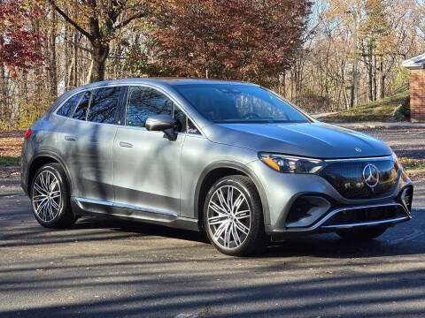 2023 Mercedes-Benz EQE EQE 500 4MATIC