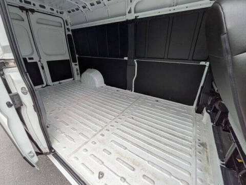 2026 RAM ProMaster