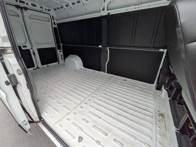 2026 RAM ProMaster