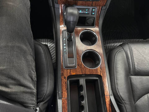 2014 Chevrolet Traverse LTZ