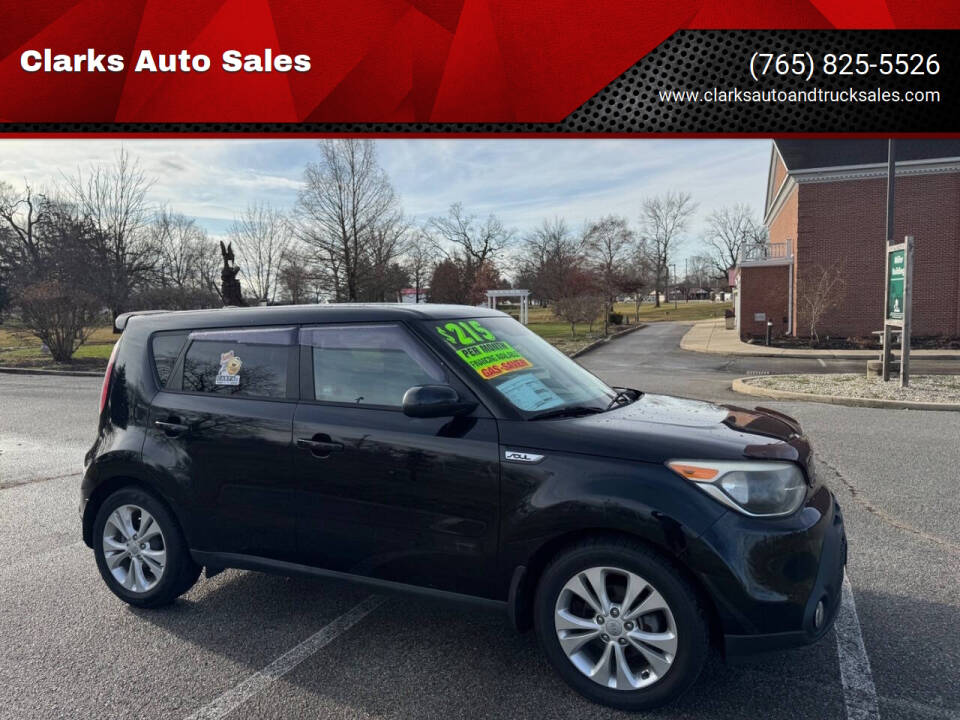 2014 Kia Soul +'s photo