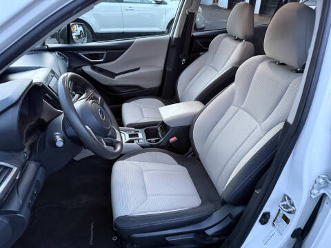 2022 Subaru Forester