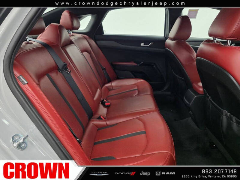 2024 Kia K5