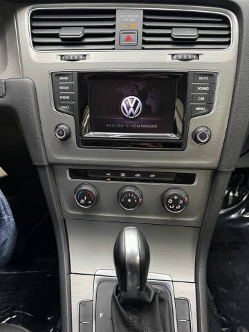 2015 Volkswagen Golf